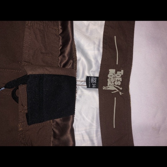 Toes on The Nose Board Shorts - Picture 4 of 6